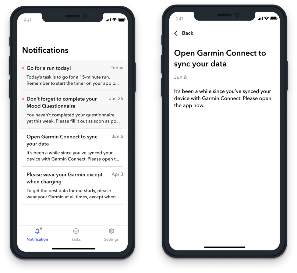 Notification Send App Send Push Notifications