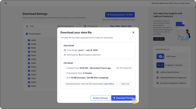 HC_Data-download_pop-up