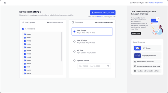 HC_Data-download_settings