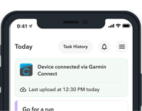 Devices Connected - GC