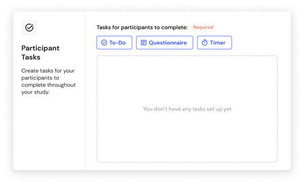 Participant Tasks@1.5