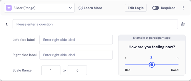 HC_Questionnaires_Slider-Range